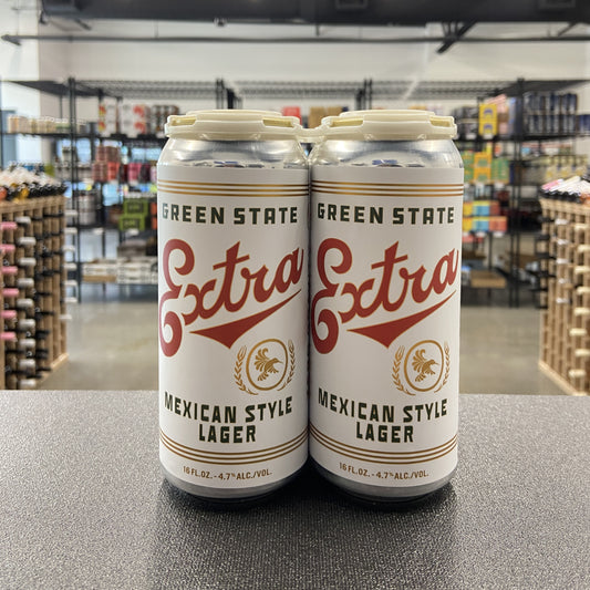 Zero Gravity Green State Extra Lager