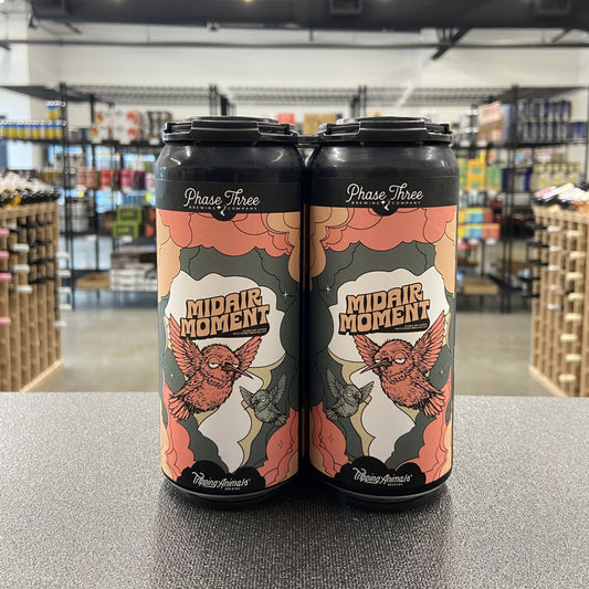 Phase Three Midair Moment