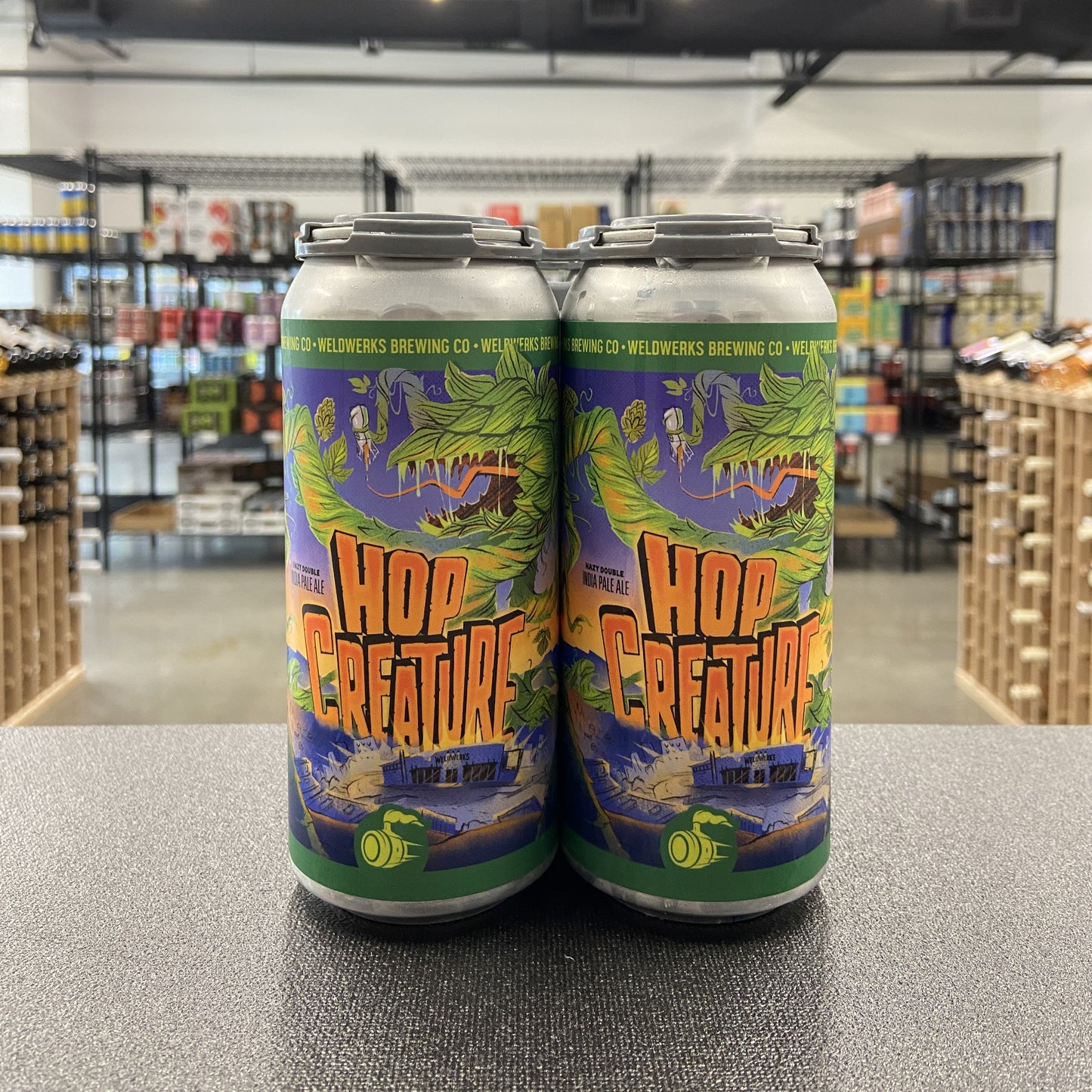 Weldwerks Hop Creature