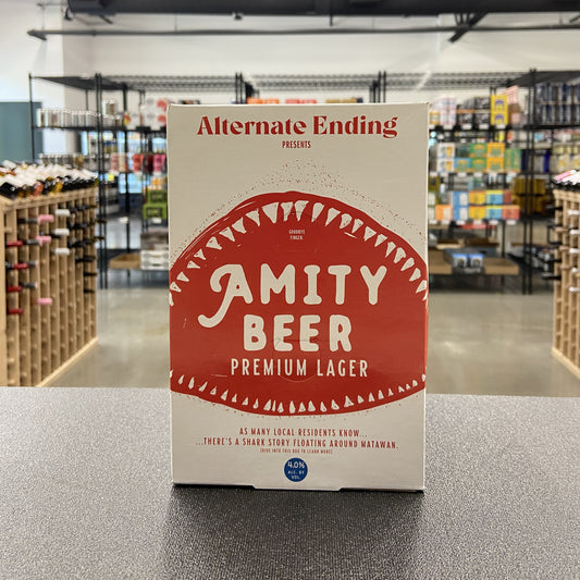 Alternate Ending Amity Beer