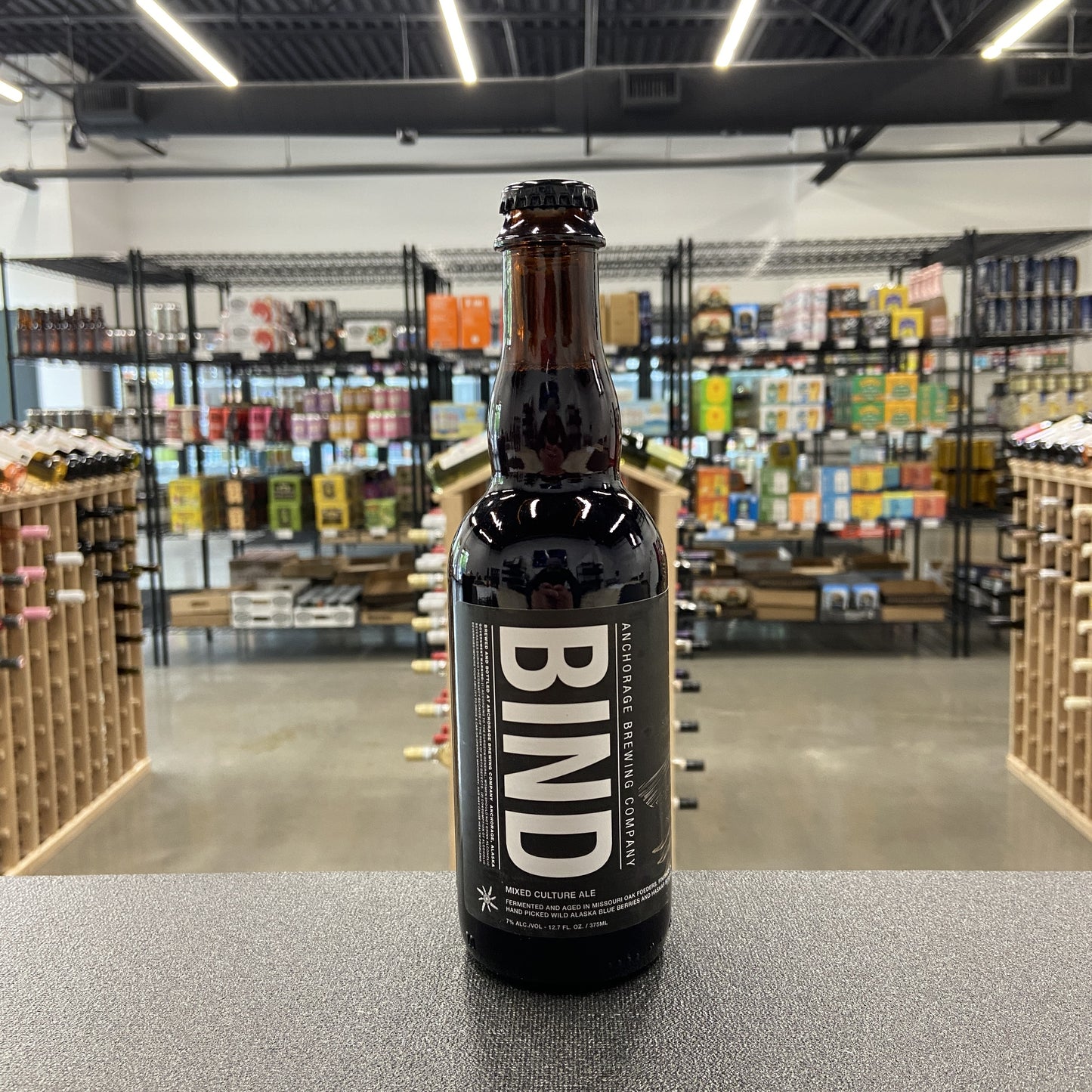 Anchorage BIND
