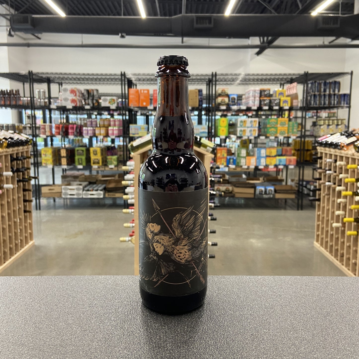 Anchorage BIND