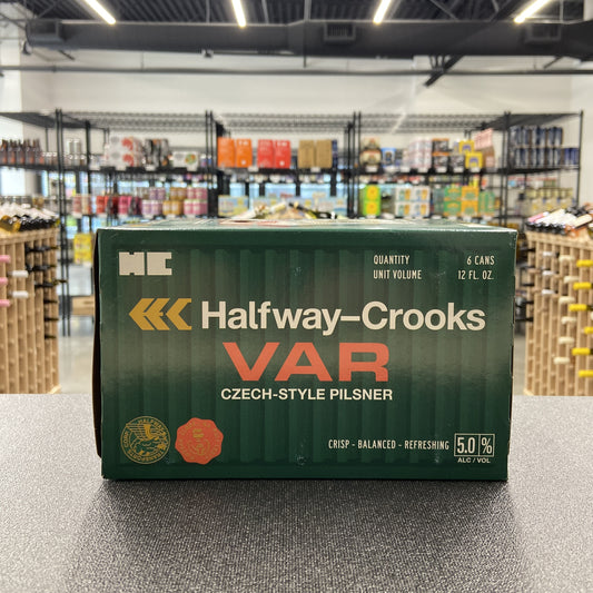 Halfway Crooks Var