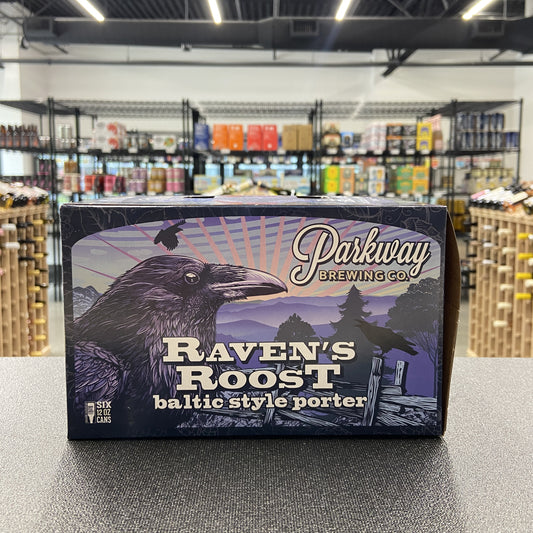 Parkway Ravens Roost
