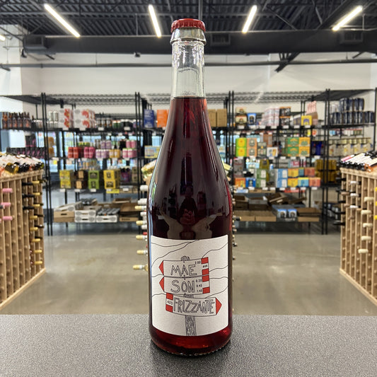 Mae Son Frizzante Red