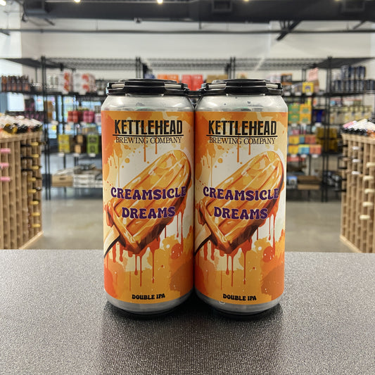 Kettlehead Creamsicle