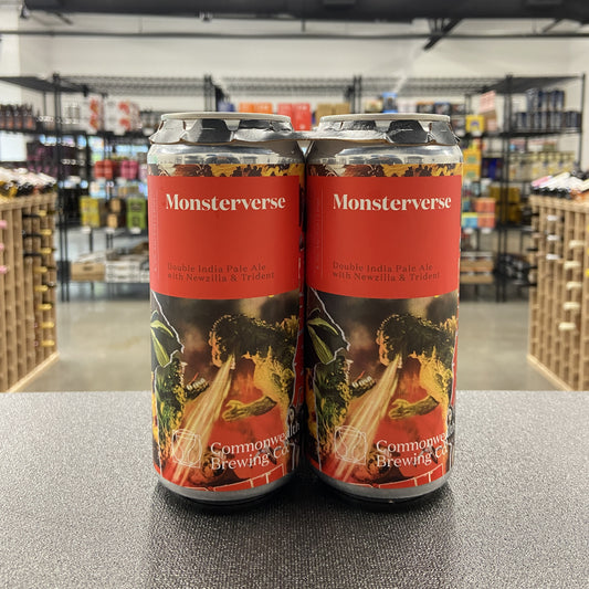 Commonwealth Monsterverse