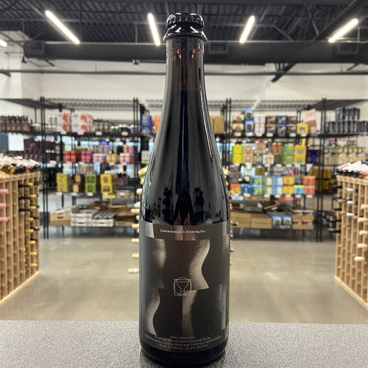 Commonwealth Bourbon Barrel Aged Chinchilla