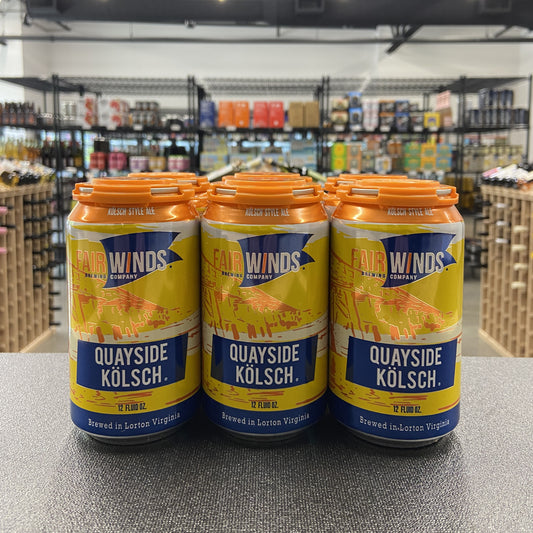 Fair Winds Quayside Kolsch