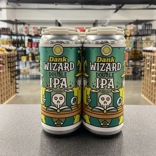 Burlington Dank Wizard