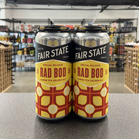 Fair State Rad Bod