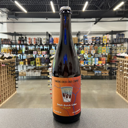 Tumbling Creek Peach