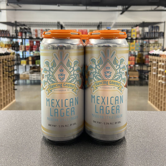 Dancing Gnome Mexican Lager