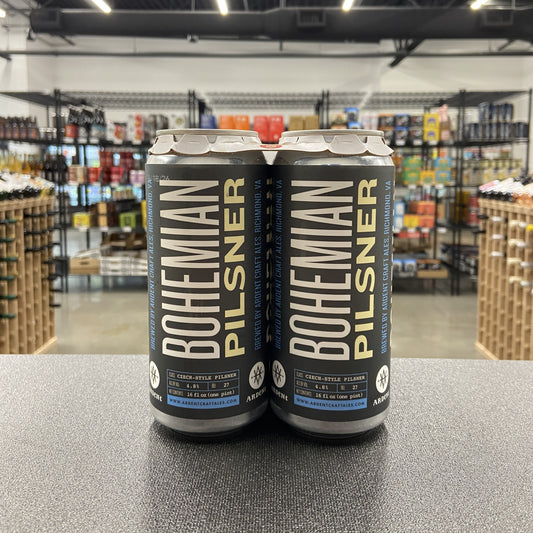 Ardent Bohemian Pilsner