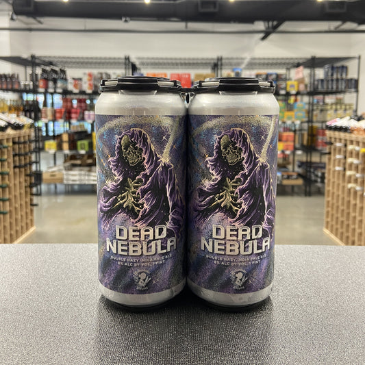 Widowmaker Dead Nebula