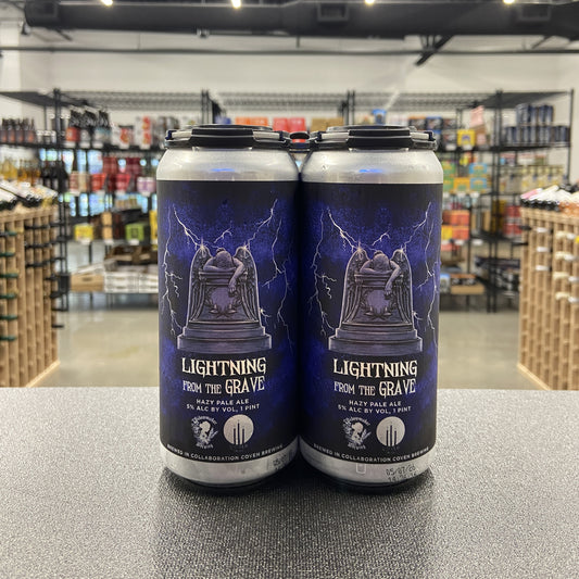 Widowmaker Lighting From The Grave