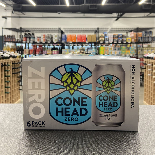 Zero Gravity Cone Head Zero