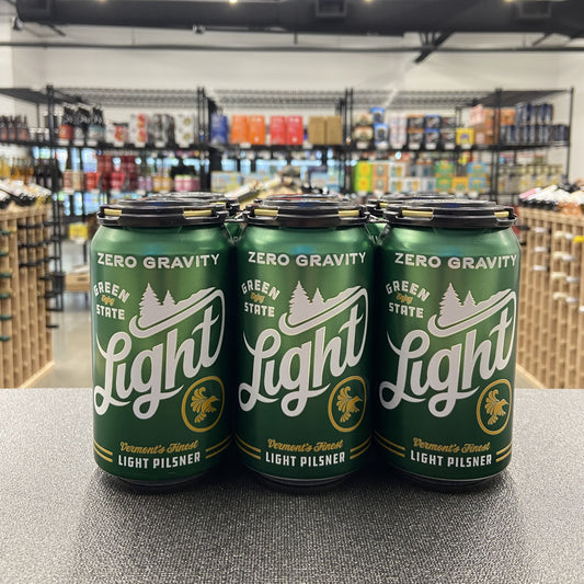 Zero Gravity Green State Light