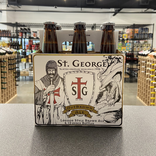 St George Nut Brown Ale