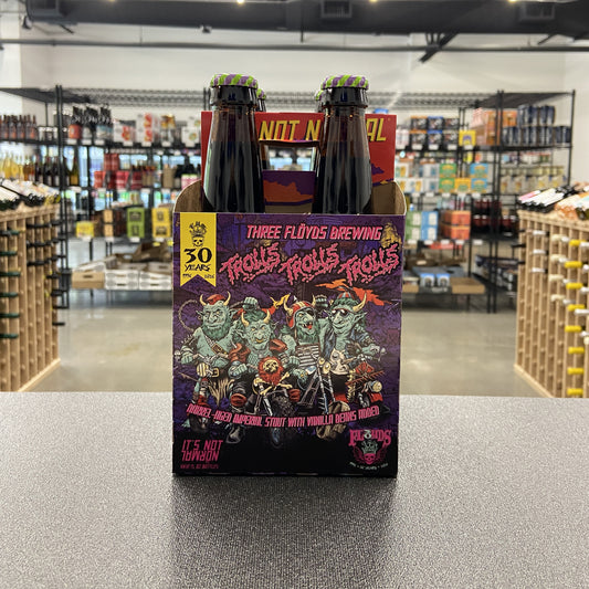 Three Floyds Trolls Trolls Trolls