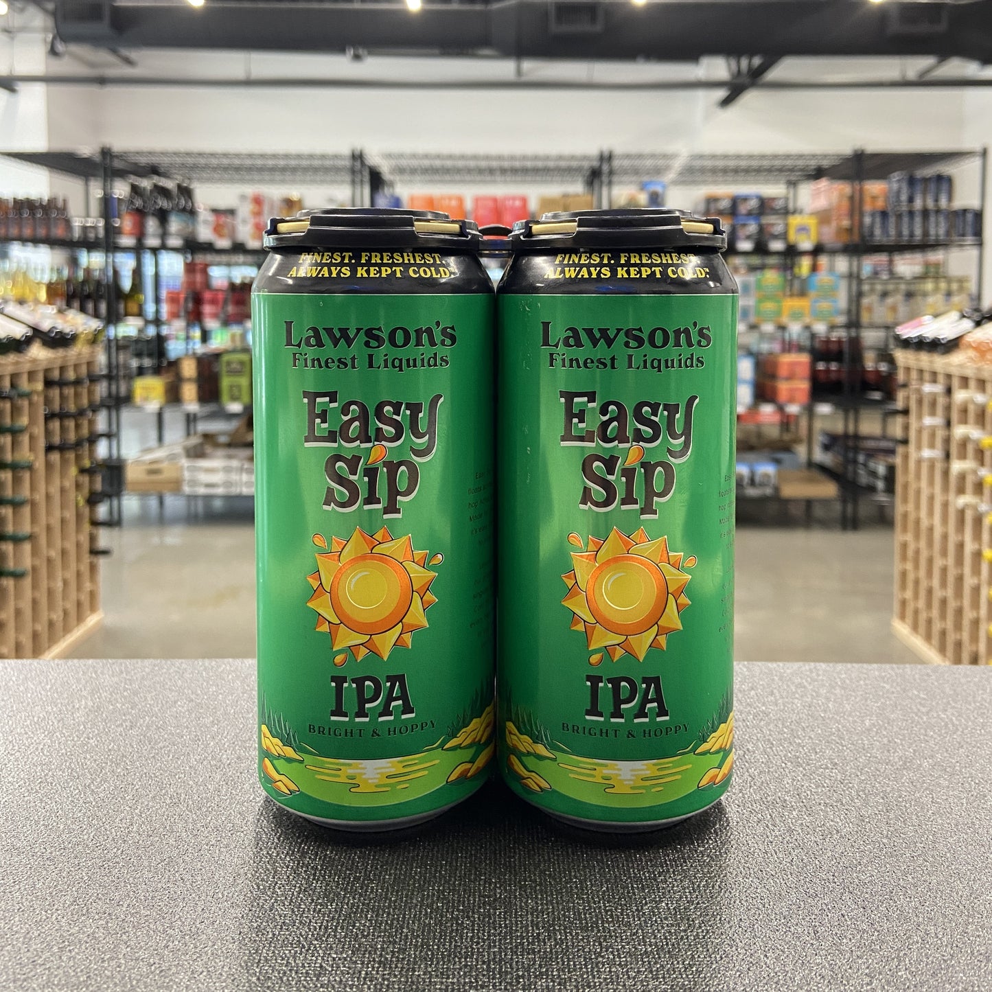Lawson's Easy Sip
