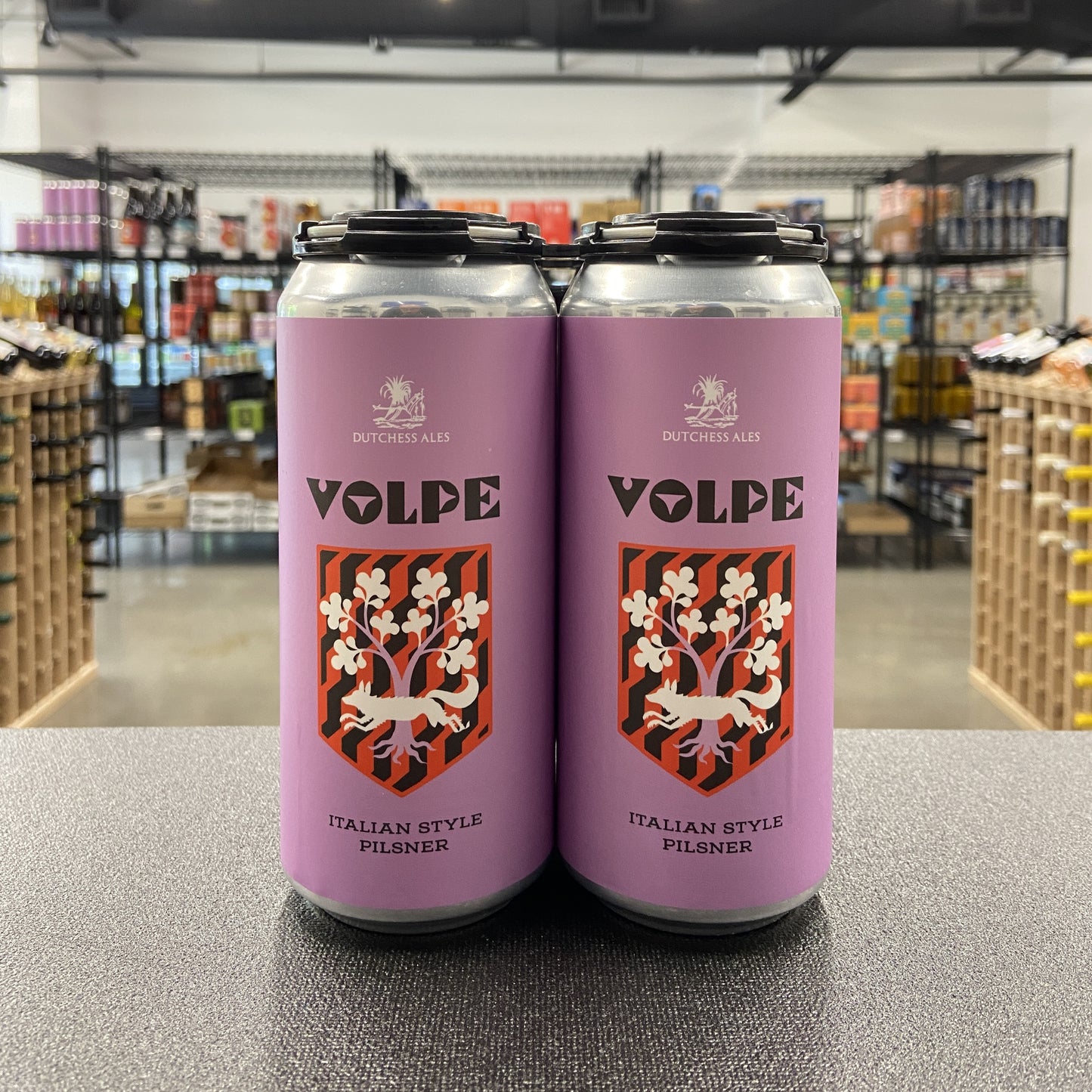 Dutchess Ales Volpe