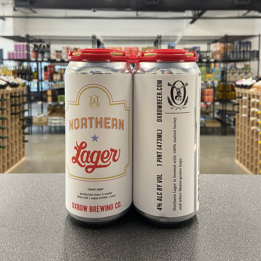 Oxbow Northern Lager