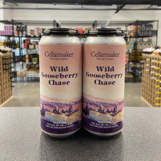 Cellarmaker Wild Gooseberry Chase