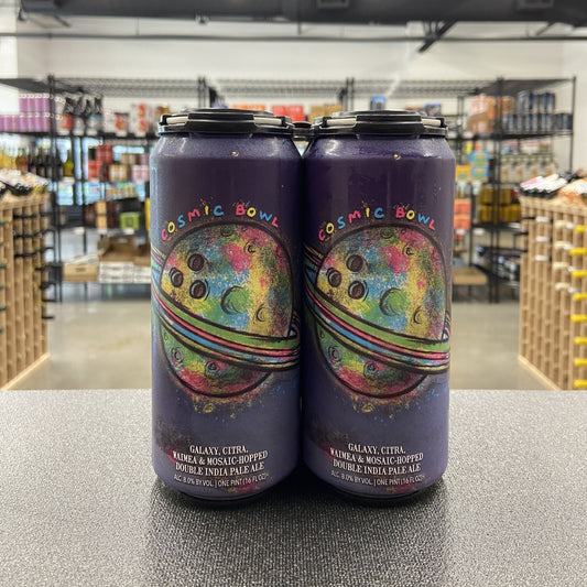Hop Butcher Cosmic Bowl