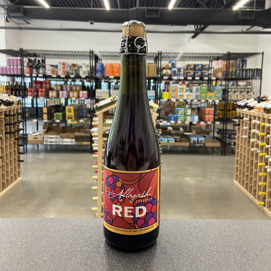 Allagash Coolship Red