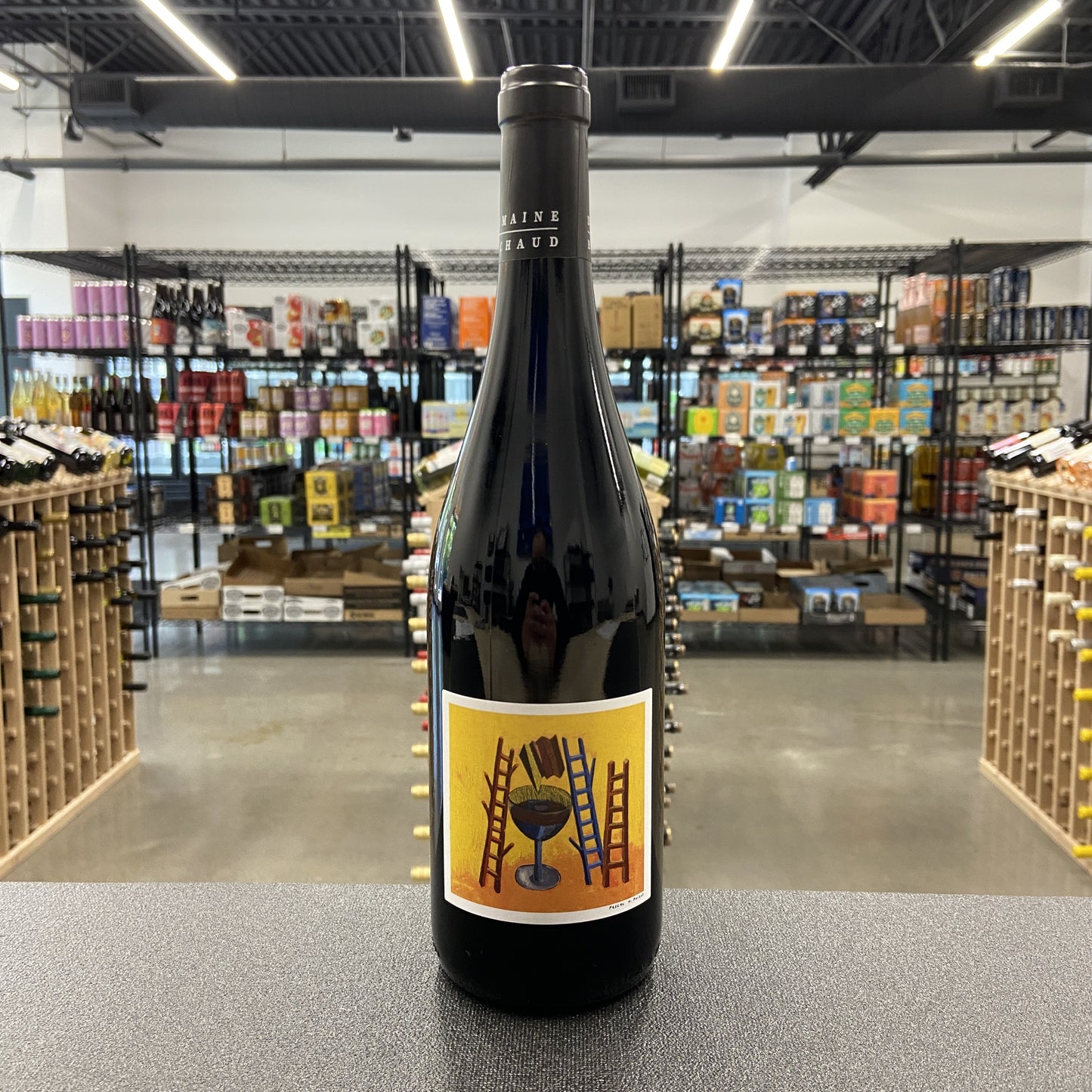 Domaine Marcel Richaud Côtes Du Rhône Nouveau