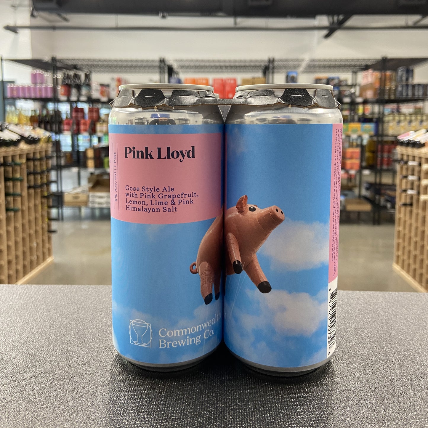 Commonwealth Pink Lloyd