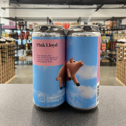 Commonwealth Pink Lloyd
