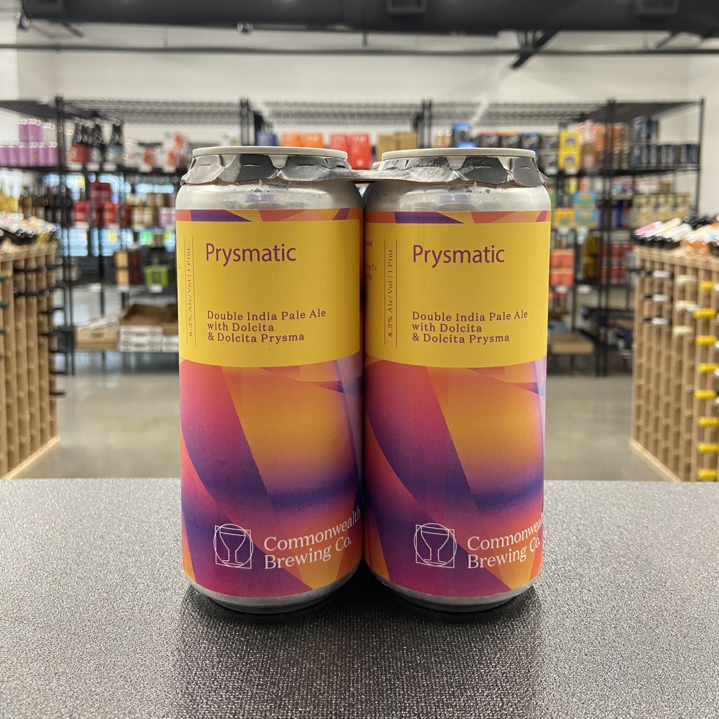 Commonwealth Prysmatic