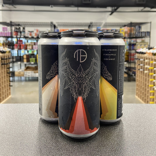 Mortalis Hydra Pineapple Strawberry Coconut