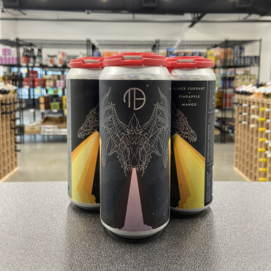 Mortalis Hydra Black Currant Pineapple Mango