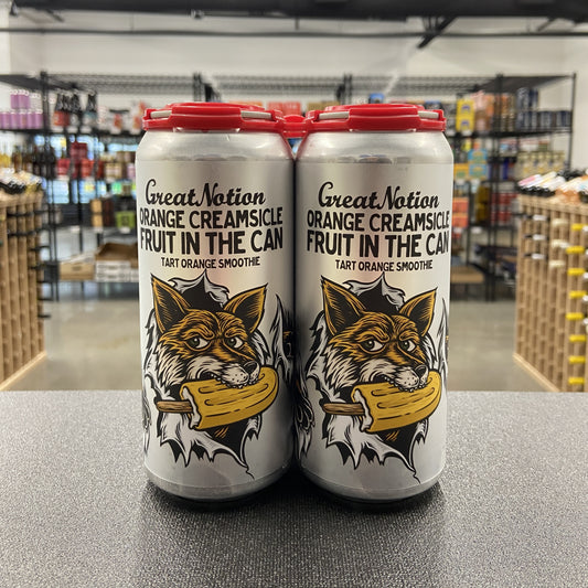 Great Notion Orange Creamsicle Fruit Can