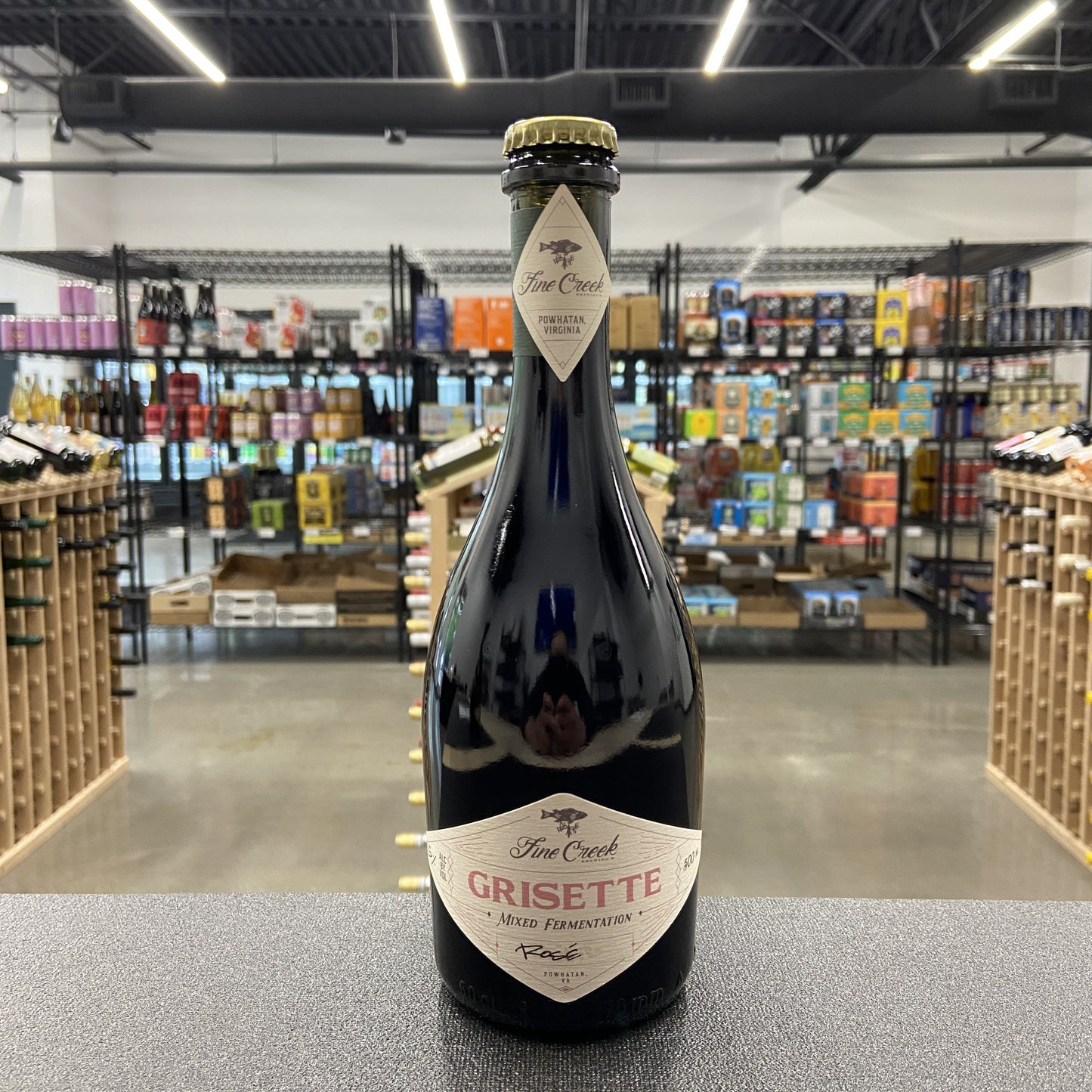 Fine Creek Grisette Rosé