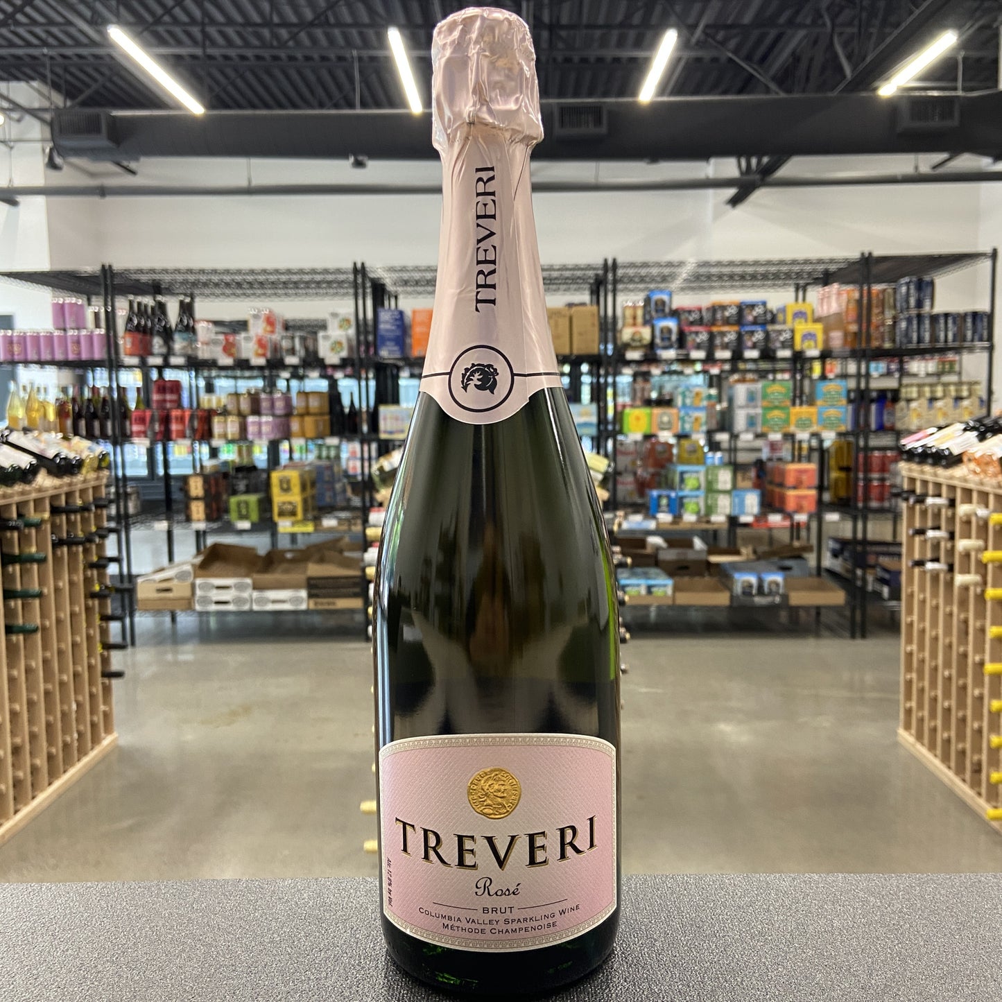 Treveri Cellars Sparkling Rosé