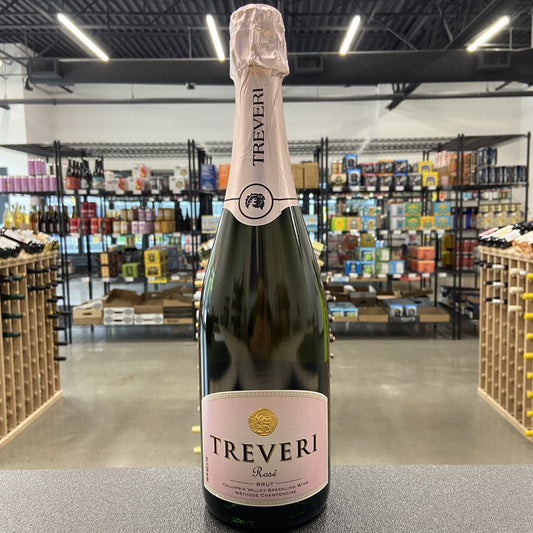 Treveri Cellars Sparkling Rosé
