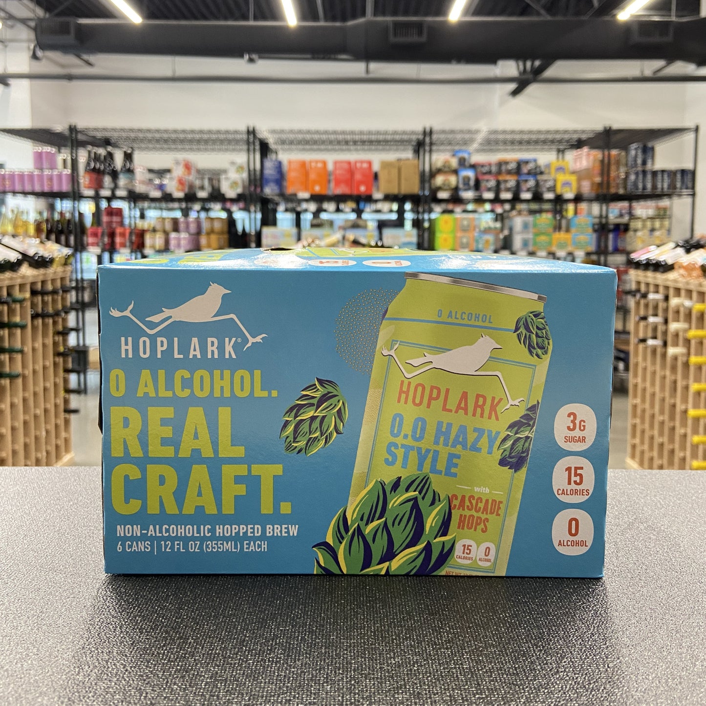 Hoplark Hazy Style