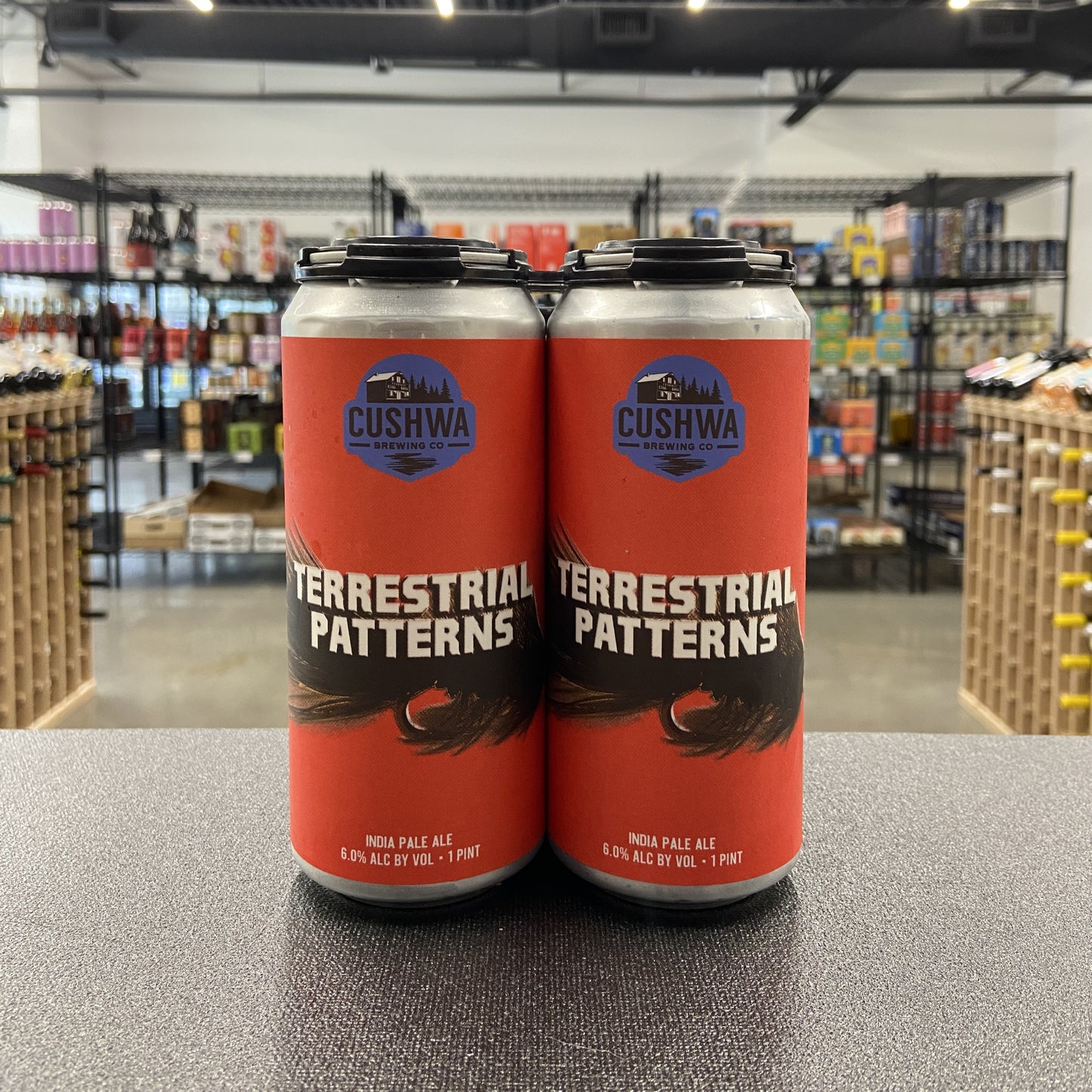 Cushwa Terrestial Patters