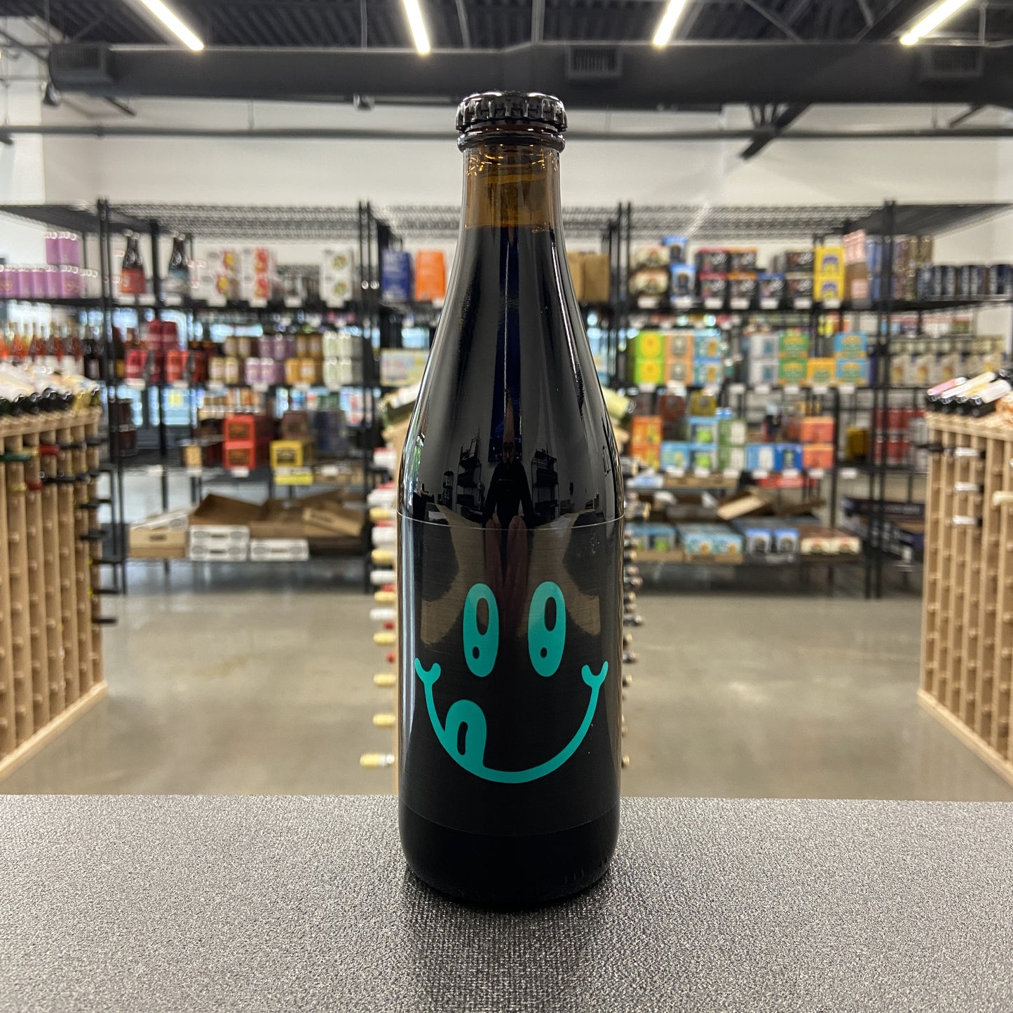 Omnipollo Pecan Mud Cake