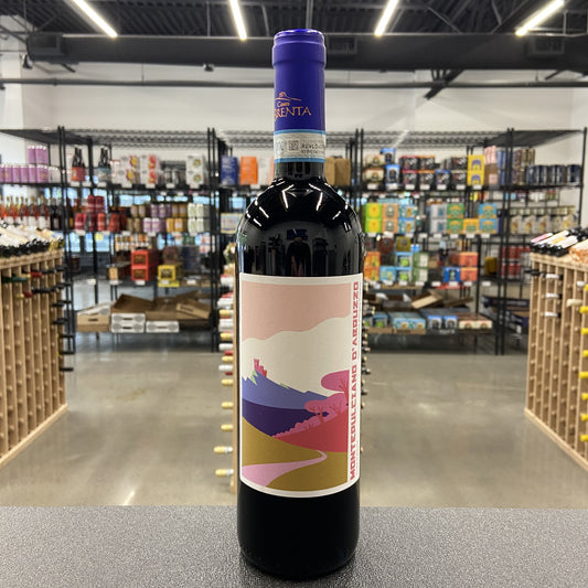 Coste di Brenta Montepulciano d'Abruzzo