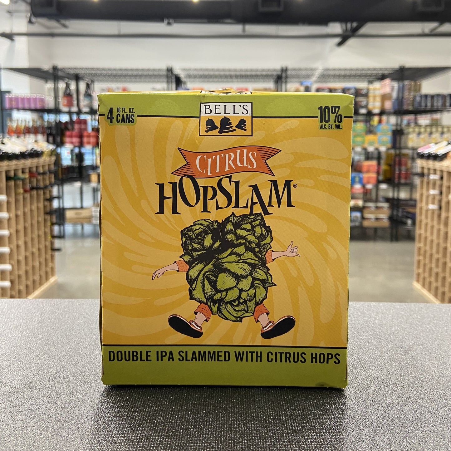 Bell's Citrus Hopslam