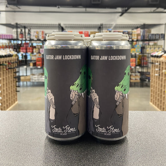 Fonta Flora Gator Jaw Lockdown