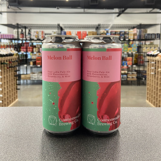 Commonwealth Melon Ball