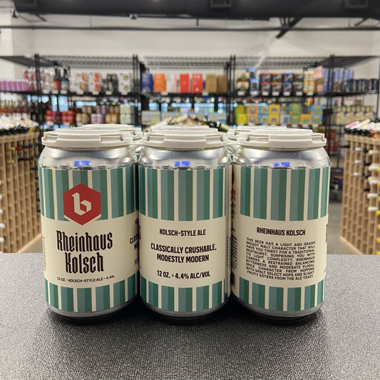 Bingo Rheinhaus Kolsch