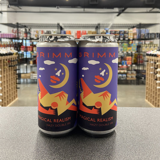 Grimm Magical Realism