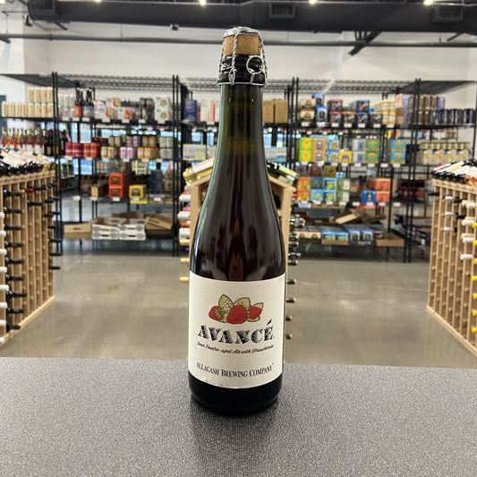 Allagash Avancé